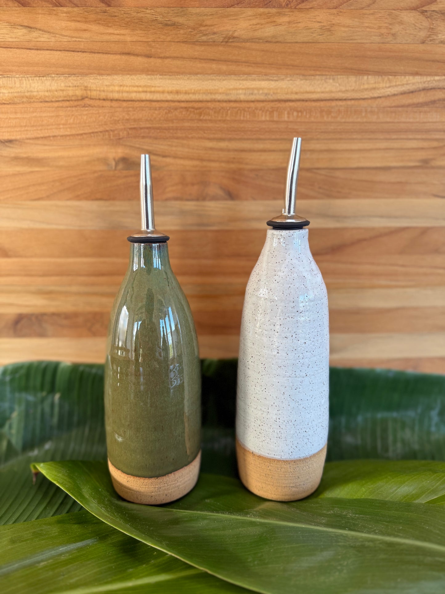 Oil Bottle Set #2