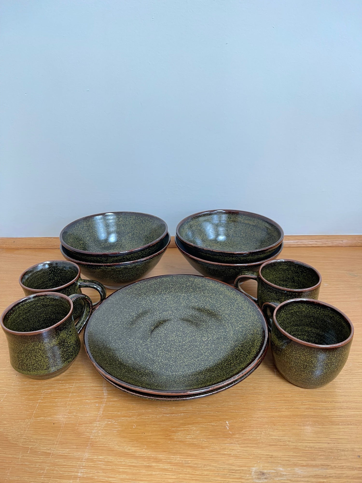 Pottery