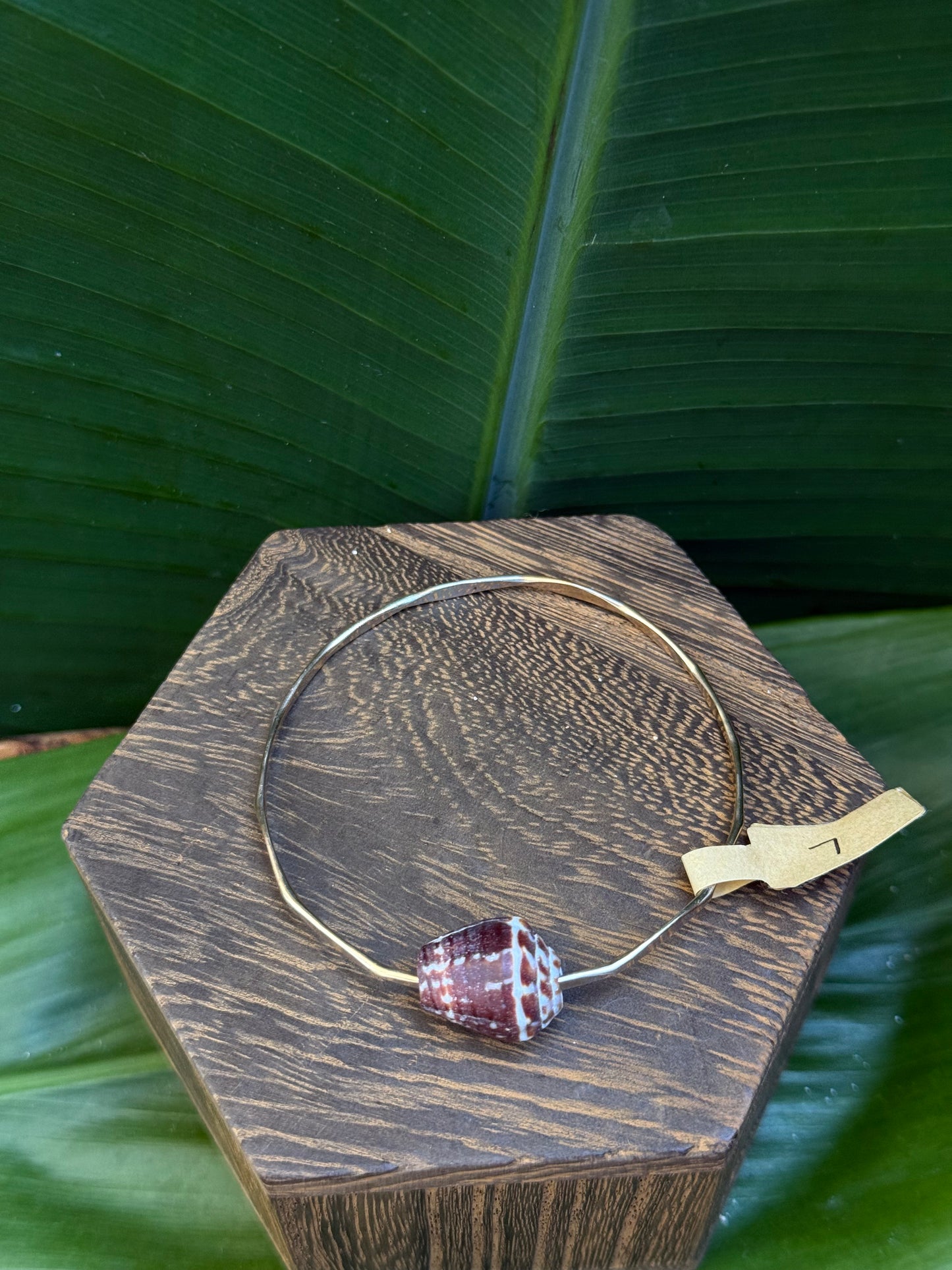 7 Chaldean Bangle