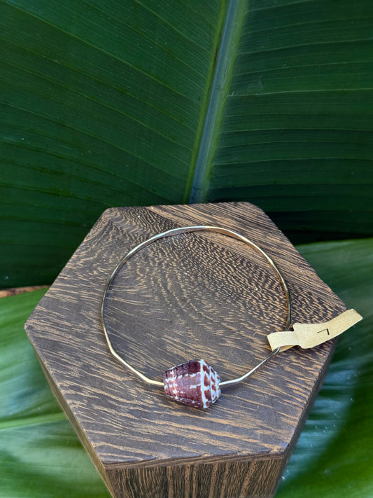 7 Chaldean Bangle