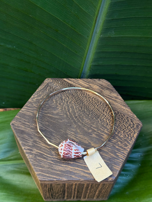7 Chaldean Bangle (12gauge)
