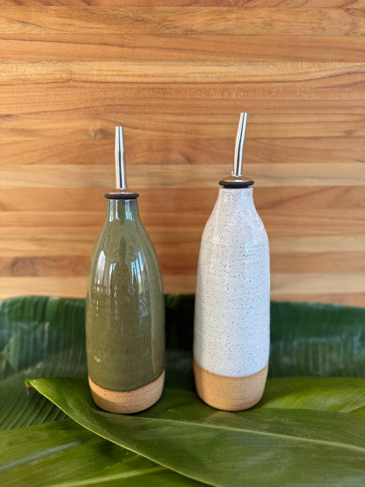 Oil Bottle Set #2