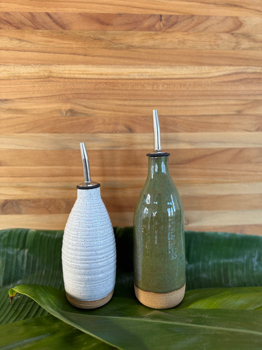 Oil Bottle Set #4