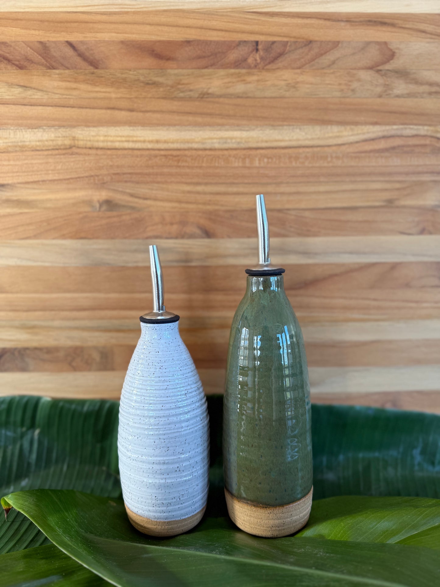 Oil Bottle Set #3