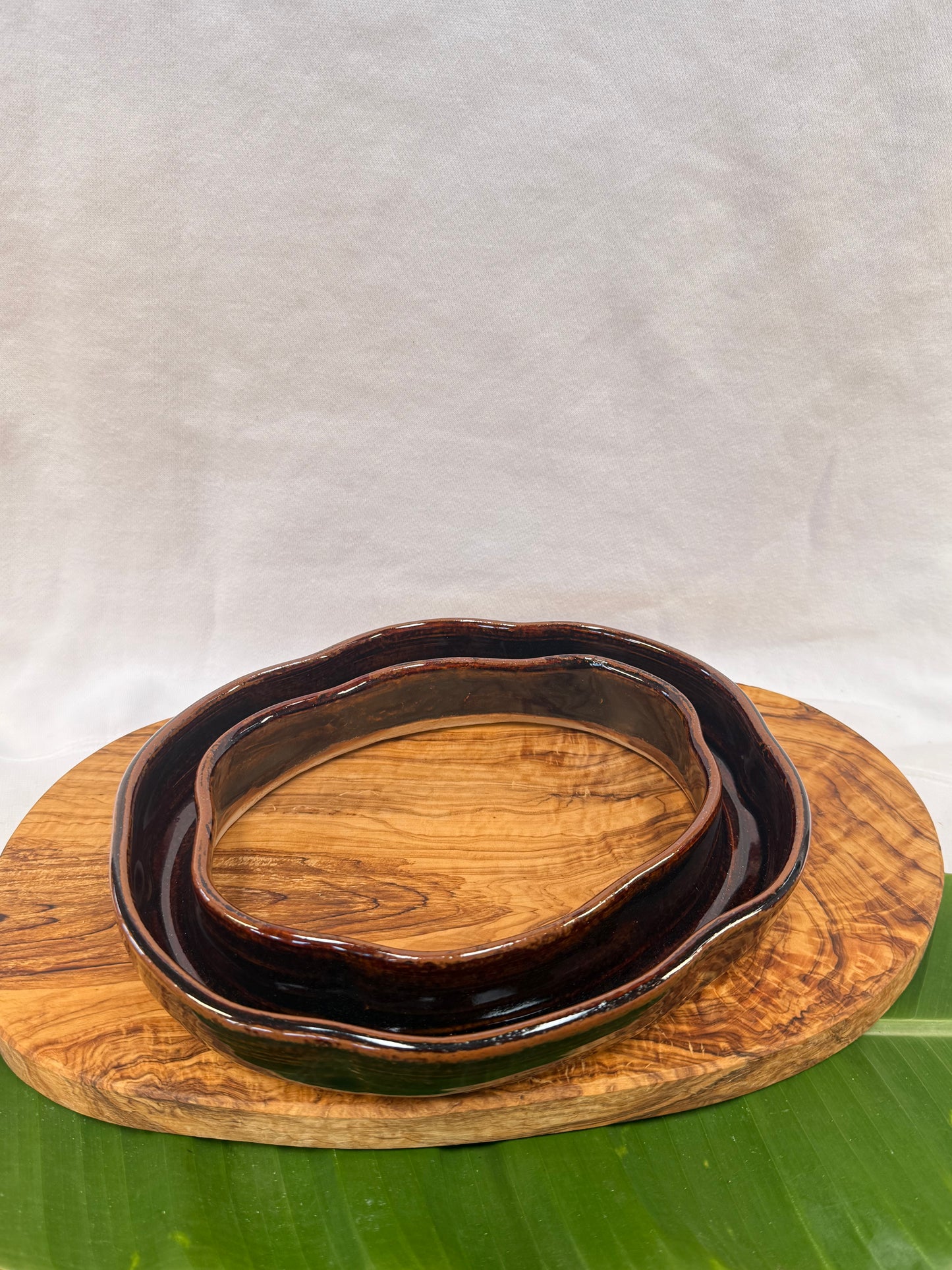 Lei Vase - Tenmoku #2