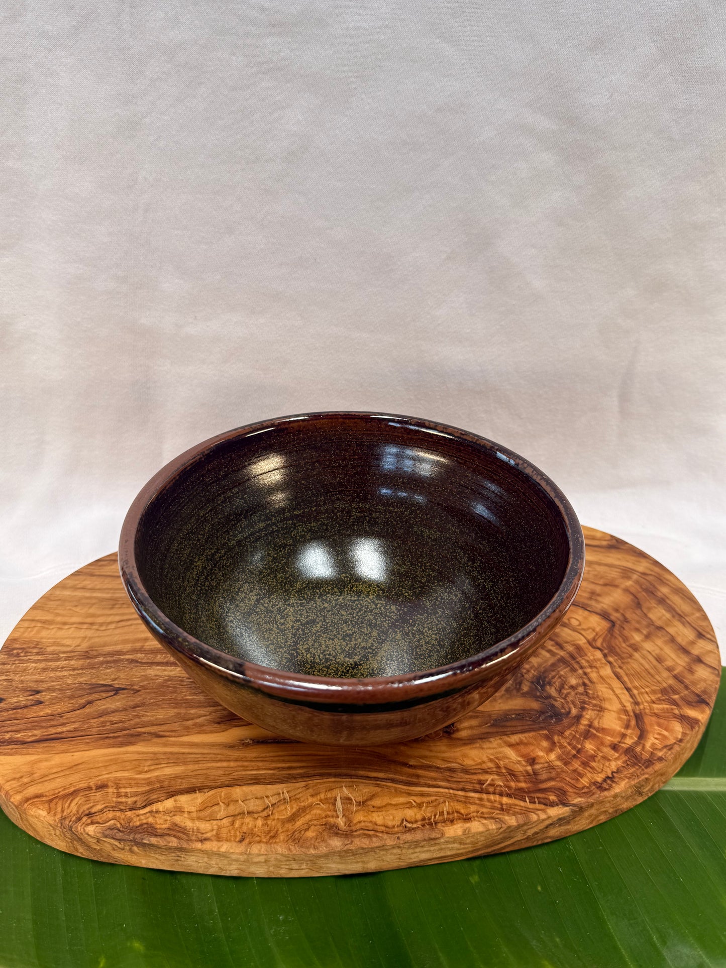 Medium Bowl - Tea Dust