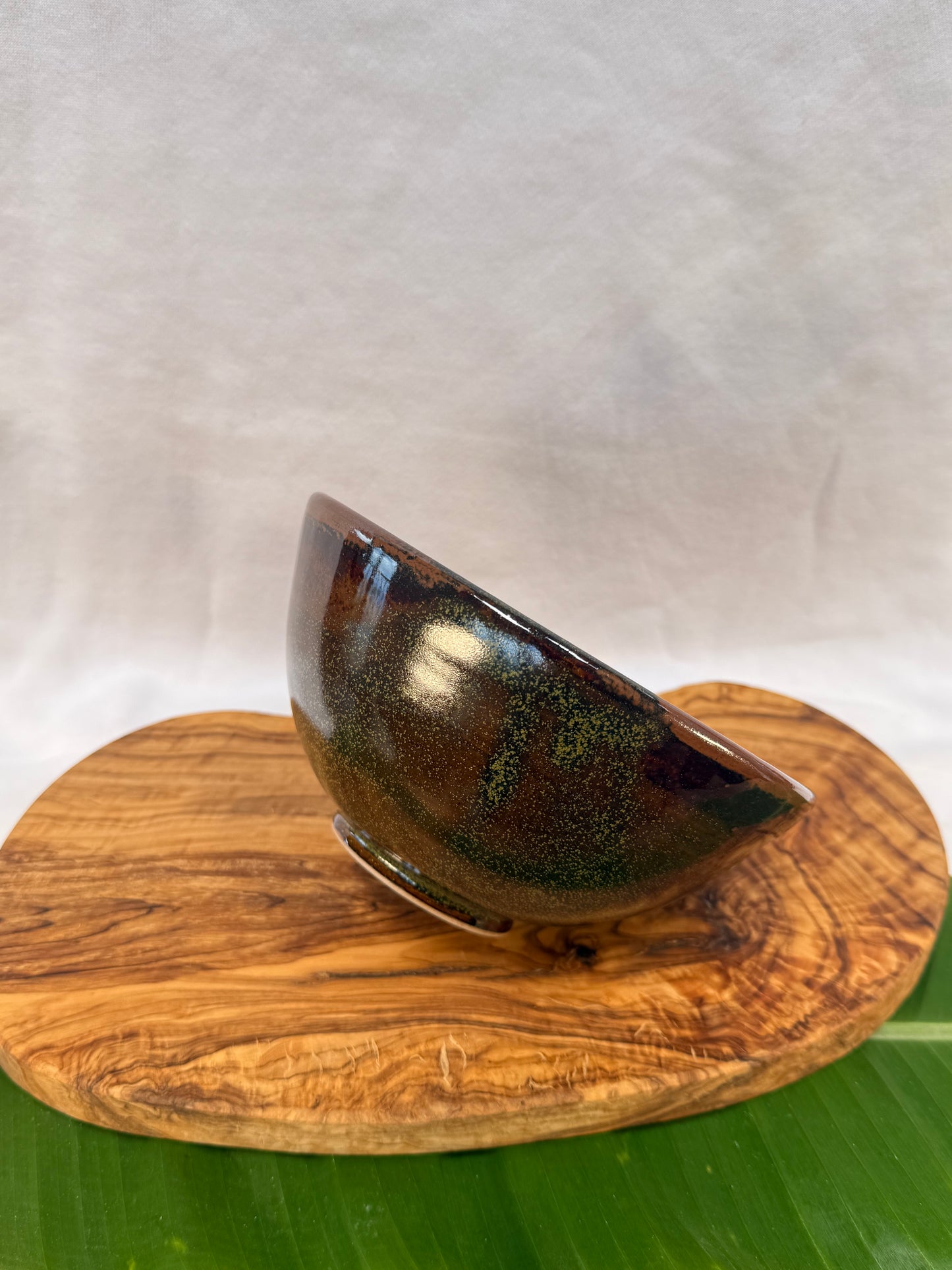 Medium Bowl - Tea Dust