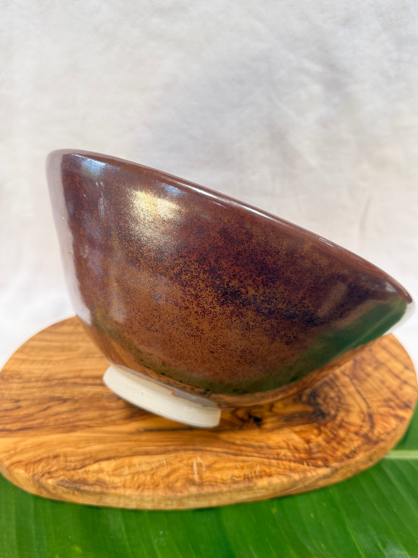 Large Bowl - Rustic Tea Dust