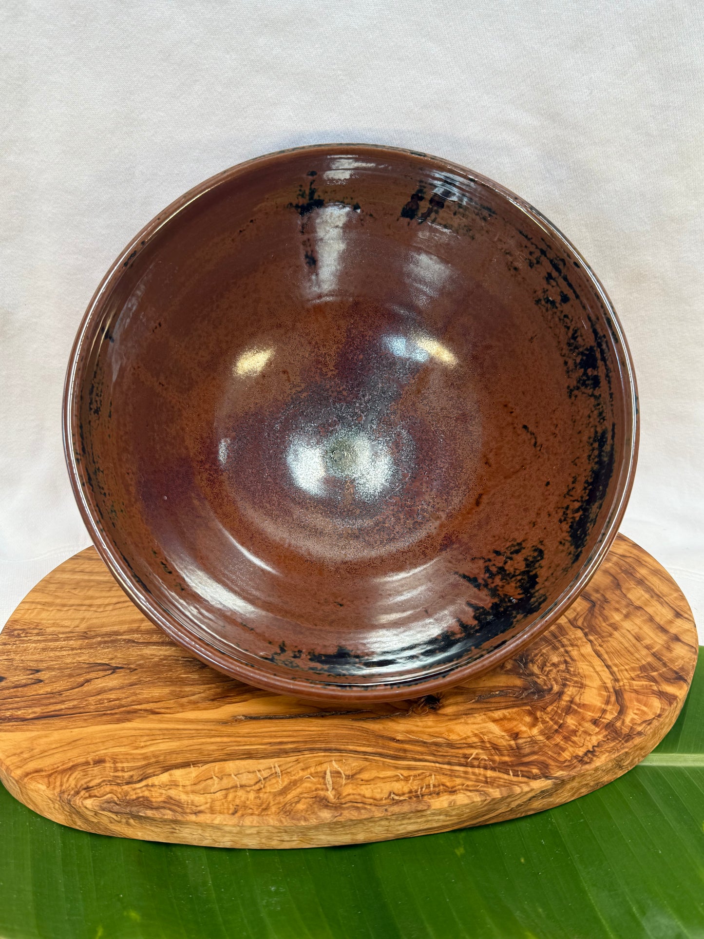 Large Bowl - Rustic Tea Dust